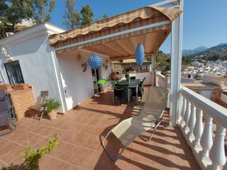 Maison à Torrox Pueblo. Casa pueblo en venta en torrox, 5 dormitorios.