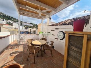 Casa a Cómpeta. Casa pueblo en venta en cómpeta, 5 dormitorios.