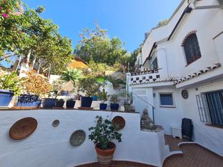 Casa a Norte - Barrio del Pilar - El Reñidero. Casa pueblo en venta en triana, 4 dormitorios.