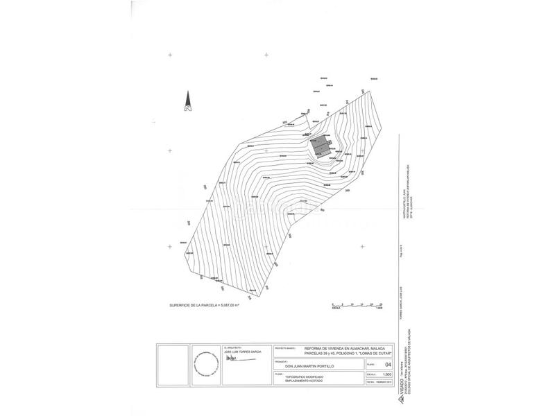 Foto 7b09efe6-4759-483f-a1e4-7611ec39c83f. Masia amb aparcament a Almáchar