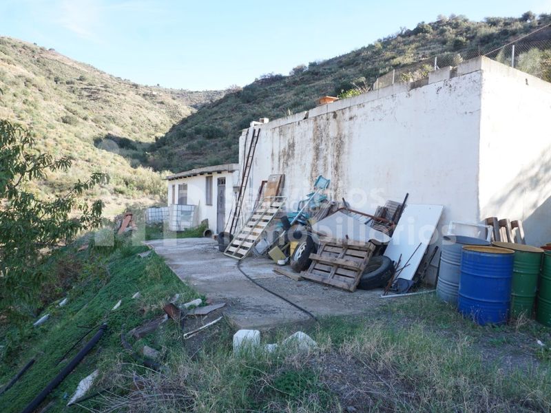 Foto 1e19b6a2-4386-45c3-96b1-cf9c0d1b32cd. Casa amb piscina a Centro Histórico Vélez - Málaga