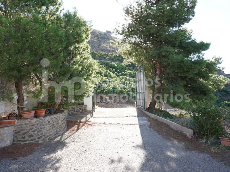 Foto 76a27799-883e-4524-844f-c18d3f08d551. Casa amb piscina a Centro Histórico Vélez - Málaga