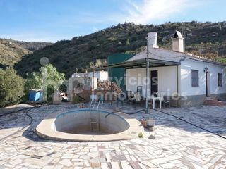 Maison  Urbanizacion eucaliptos los. Finca de producción de mangos con casa 45 m2 y piscina