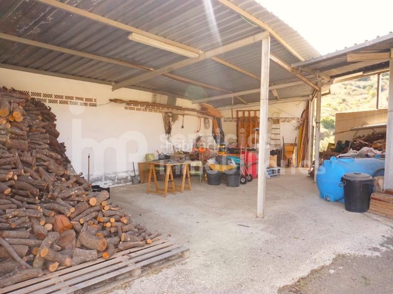 Foto 443c36d2-1ac7-46f1-9373-ea38dcfa05ff. Masia amb aparcament a Centro Histórico Vélez - Málaga