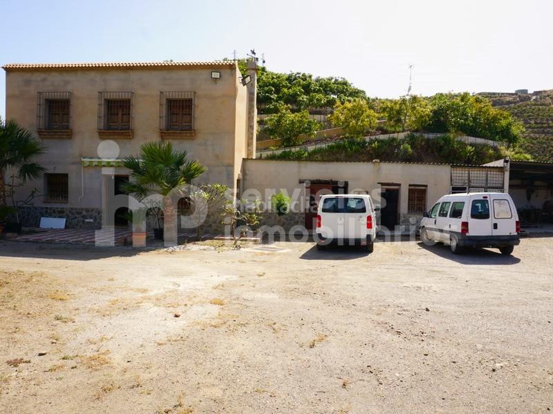 Foto 758cfa67-706d-435d-a3ba-898483d3524a. Masia amb aparcament a Centro Histórico Vélez - Málaga