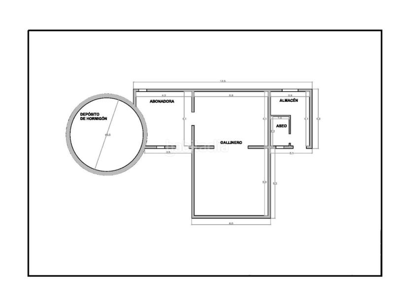 Foto 97ccd1fb-7f54-4345-8064-a4e4f52e6bd5. Masia amb aparcament a Centro Histórico Vélez - Málaga