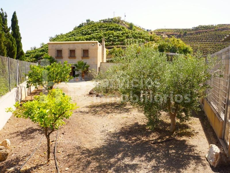 Foto be0900bc-1361-4480-a6d5-4bb505ca446c. Masia amb aparcament a Centro Histórico Vélez - Málaga