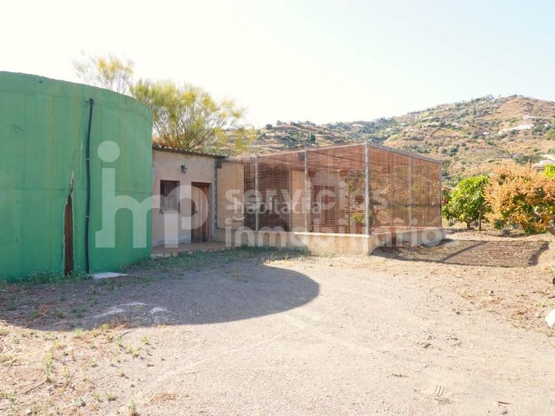 Foto f046c0af-6c49-4eef-8564-09b79c034271. Masia amb aparcament a Centro Histórico Vélez - Málaga