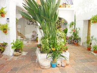 Reihenhaus  Calle suceso. Casa señorial autentica andaluza de carácter histórico con 9 dor