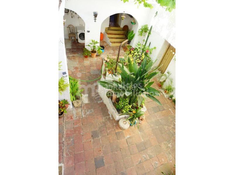 Foto 3111fd82-6832-42ed-bcab-9218a098c810. Casa adossada a Benamocarra