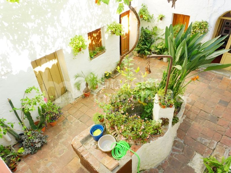 Foto 4ae87cf8-a1bc-421d-a9be-24922eaccec3. Casa adossada a Benamocarra