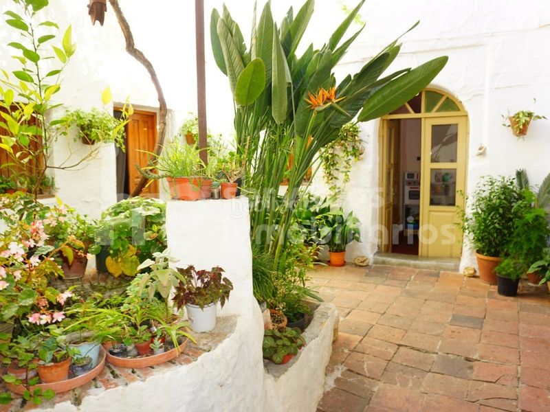Foto 95f3d4e4-d158-4732-b88e-4c32e7d997d5. Casa adossada a Benamocarra