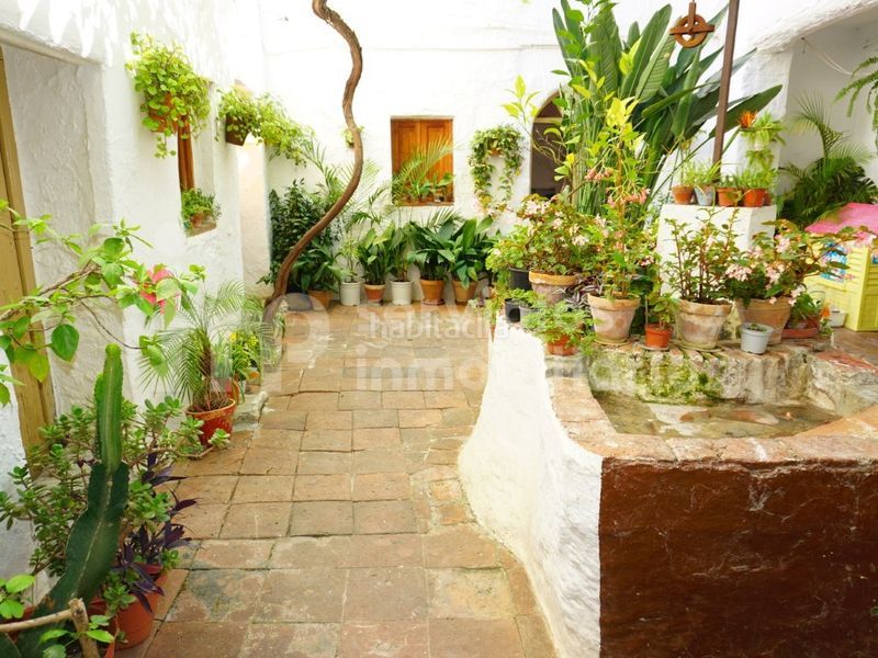 Foto a8976581-c038-462f-af36-67963a44e30a. Casa adossada a Benamocarra