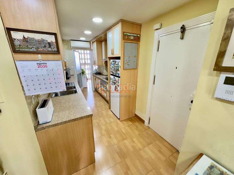 Foto 02abd477-6a72-4bc5-babd-3da4c719e196. Flat with parking in La Malagueta - Monte Sancha Málaga