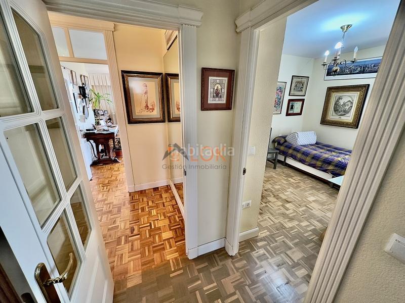Foto 098ca18d-d985-4a6b-b6c1-534605d35eb1. Flat with parking in La Malagueta - Monte Sancha Málaga
