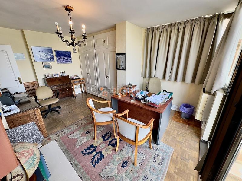 Foto 182646f9-756a-4e53-b98f-8666dc2accbf. Flat with parking in La Malagueta - Monte Sancha Málaga