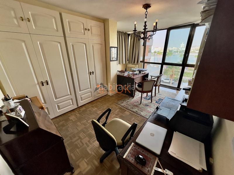 Foto 4a99adaf-f81d-4ae2-a2a5-e1f83148383c. Flat with parking in La Malagueta - Monte Sancha Málaga