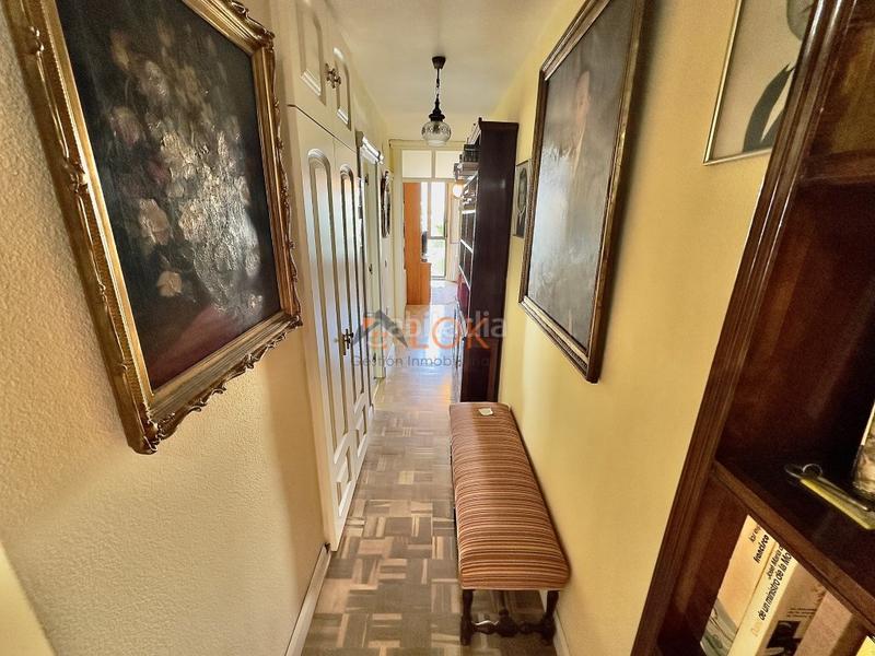 Foto 56f1d9f4-6224-4f2d-a01c-54ac82927fbb. Flat with parking in La Malagueta - Monte Sancha Málaga