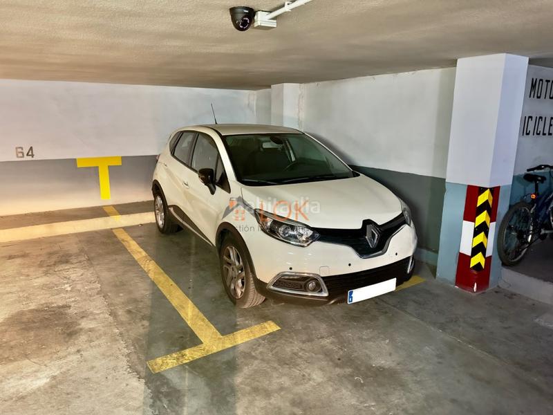 Foto 6fa0ac17-412a-41e7-aa3a-71afc953100f. Flat with parking in La Malagueta - Monte Sancha Málaga