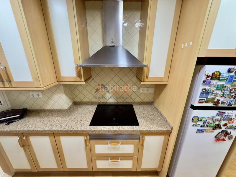 Foto 75cafd0a-6733-4910-ba4e-dbf1d721127c. Flat with parking in La Malagueta - Monte Sancha Málaga