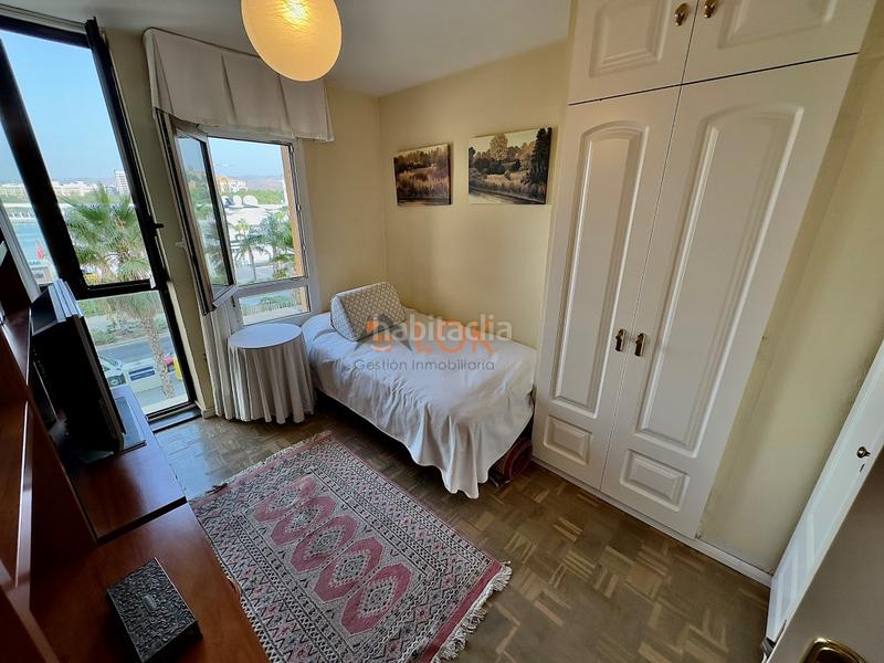 Foto 97930a16-e7b8-4950-ac82-0e0fa43e03d9. Flat with parking in La Malagueta - Monte Sancha Málaga