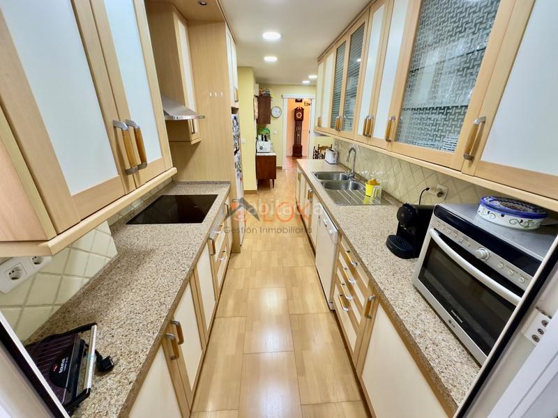 Foto a39ddbbb-3a88-4512-b7a6-edd86efe7101. Flat with parking in La Malagueta - Monte Sancha Málaga