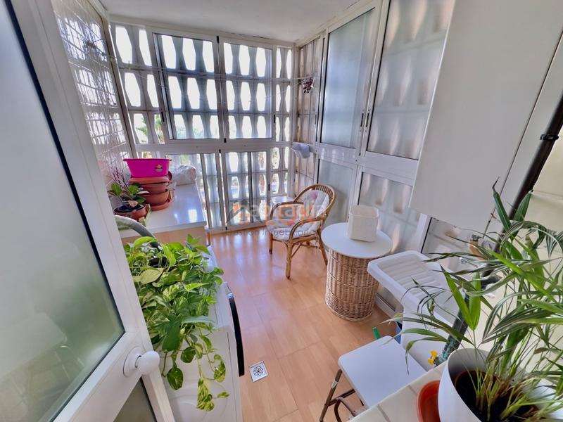Foto a3b34f00-479f-403e-a783-5f6b33b1c6c3. Flat with parking in La Malagueta - Monte Sancha Málaga