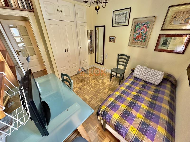Foto aa8cf01d-aed6-4d11-ab05-1f6c68ccf7db. Flat with parking in La Malagueta - Monte Sancha Málaga