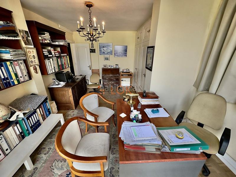 Foto ace1c3f3-d40a-4a51-85aa-6c46d070461e. Flat with parking in La Malagueta - Monte Sancha Málaga