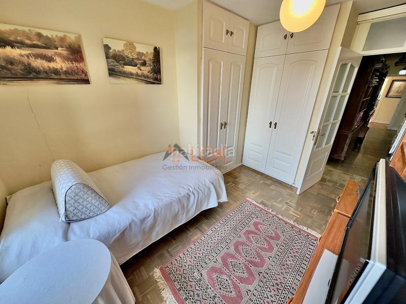 Foto cba352b8-b824-486f-8d7a-9f5fb5cc7660. Flat with parking in La Malagueta - Monte Sancha Málaga