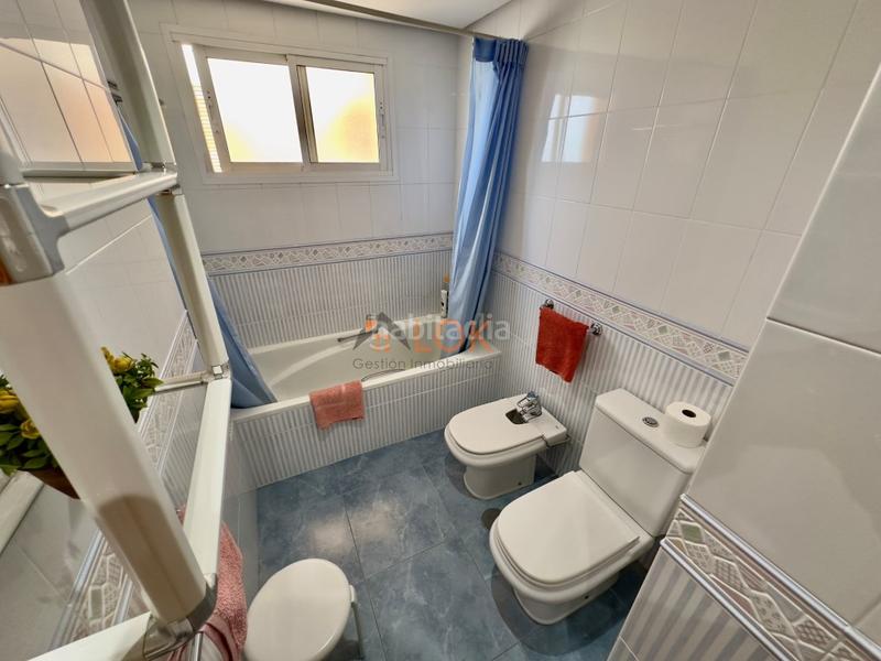 Foto e1c0d1ed-1c02-40b4-bc6e-cfbc286876e0. Flat with parking in La Malagueta - Monte Sancha Málaga