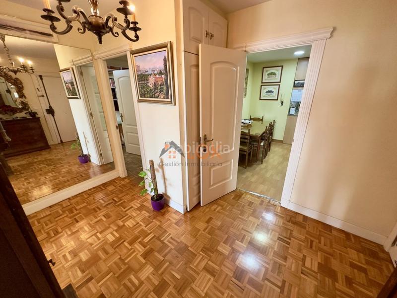 Foto e68f2879-f57d-4e80-ad63-187b1ae0b7dd. Flat with parking in La Malagueta - Monte Sancha Málaga