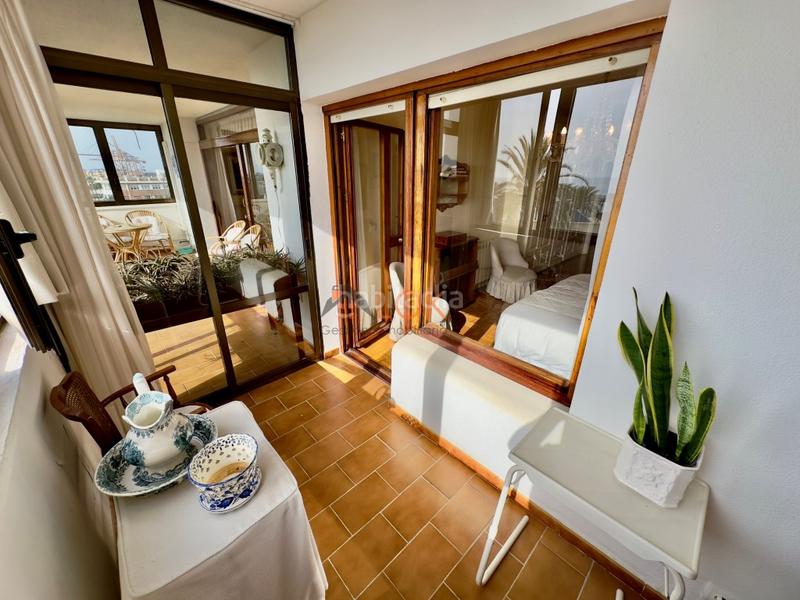 Foto ff1a432b-0edd-47fa-a752-bc8f16f86835. Flat with parking in La Malagueta - Monte Sancha Málaga