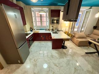 Appartement  N/a. Piso 1 habitación venta málaga