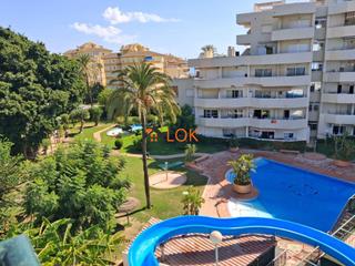 Piso en Avenida parque del 3. Piso de 1 dormitorio en benalbeach, benalmádena