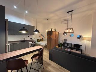 Miete Studiowohnung  Calle pico de las palomas. Estudio alquiler málaga