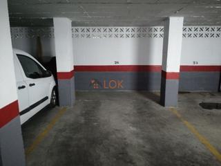 Parking coche  N/a. Plaza de parking venta benalmádena