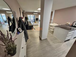 Pis  Calle montaña blanca. Amplio piso parque mediterráneo reformado totalmente con estilo