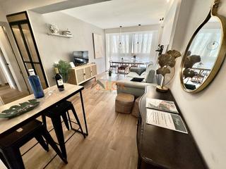 Etagenwohnung in Calle Miguel Moreno Masson