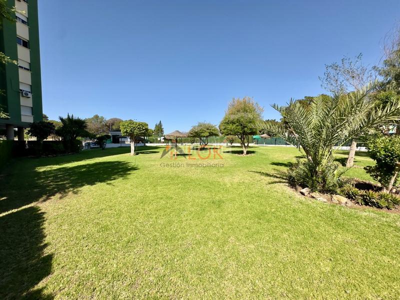 Foto a449db3d-2e27-4835-9881-3e15d6ee589d. Etagenwohnung mit parking pool in El Consul - Ciudad Universitaria - El Romeral Málaga