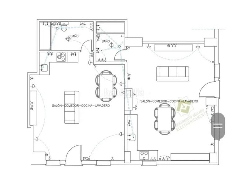 Foto 475f9c64-049a-46bf-8a2b-1fc5e27c242a. Estudio amplio estudio a estrenar santa cristina en Málaga