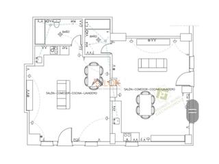 Estudio en Calle Arenisca