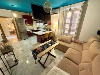 Appartement  Pasaje mitjana. Oportunidad amplio apartamento totalmente renovado en pleno cent