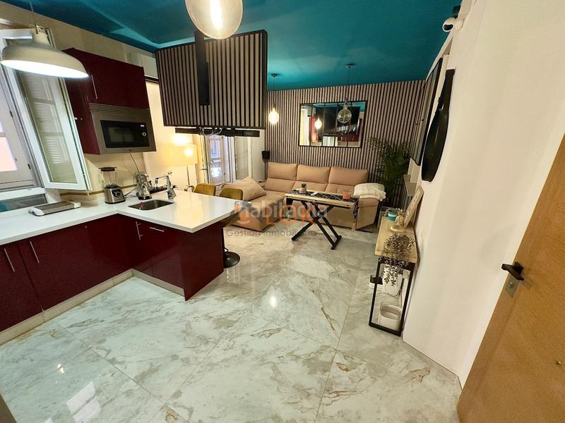 Foto 13abf9d7-deca-405d-997d-8a0eca9ca99c. Flat in Centro Histórico Málaga