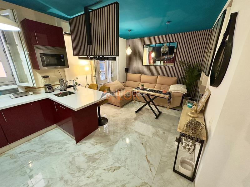 Foto 4115b119-a3b0-4aed-af07-ba6e9afba43c. Flat in Centro Histórico Málaga