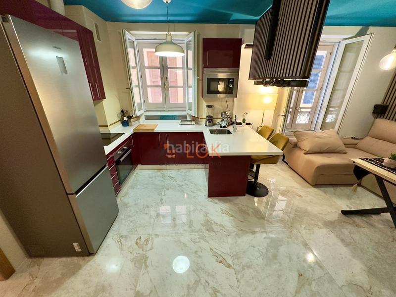 Foto 47fad88b-938b-4ced-b49b-3c2aec3fb998. Flat in Centro Histórico Málaga