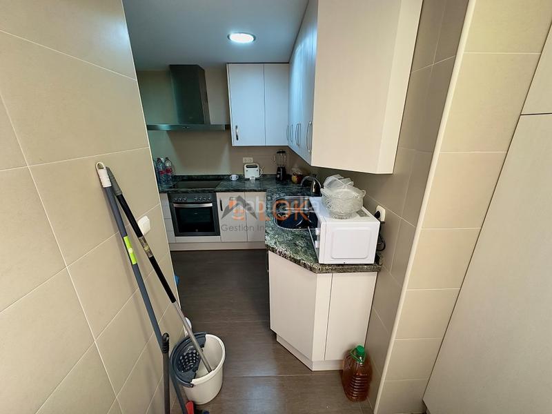 Foto 1a75b89b-712b-44ac-9ab2-a9c2648ba58c. Etagenwohnung mit parking in Puerta Blanca Málaga