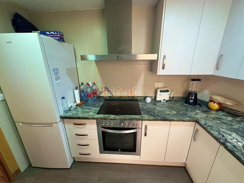 Foto 7d112b1e-b198-490b-821b-116f52b893c2. Etagenwohnung mit parking in Puerta Blanca Málaga