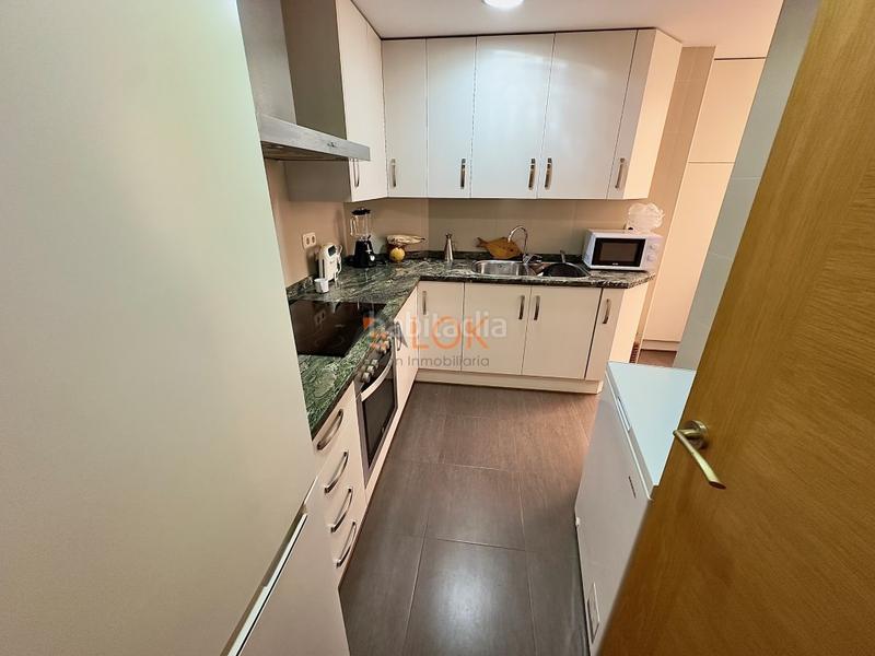 Foto d076dac3-05b6-499b-bc38-7e6796955d1e. Etagenwohnung mit parking in Puerta Blanca Málaga