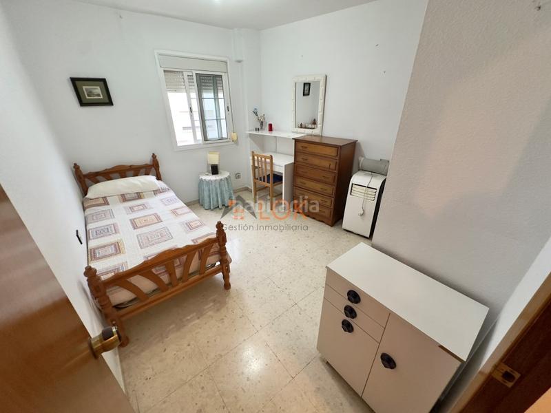 Foto 1691d706-38ea-4208-a482-b982a0d53feb. Appartamento con parcheggio in El Palo Málaga